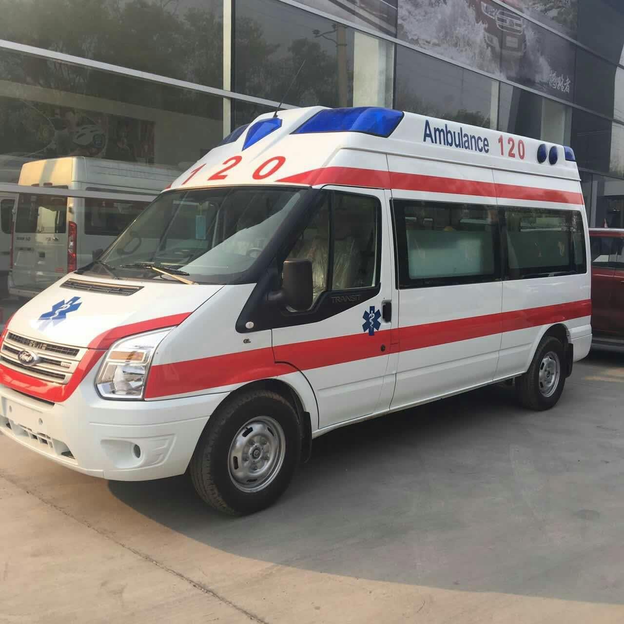 米易县救护车出租